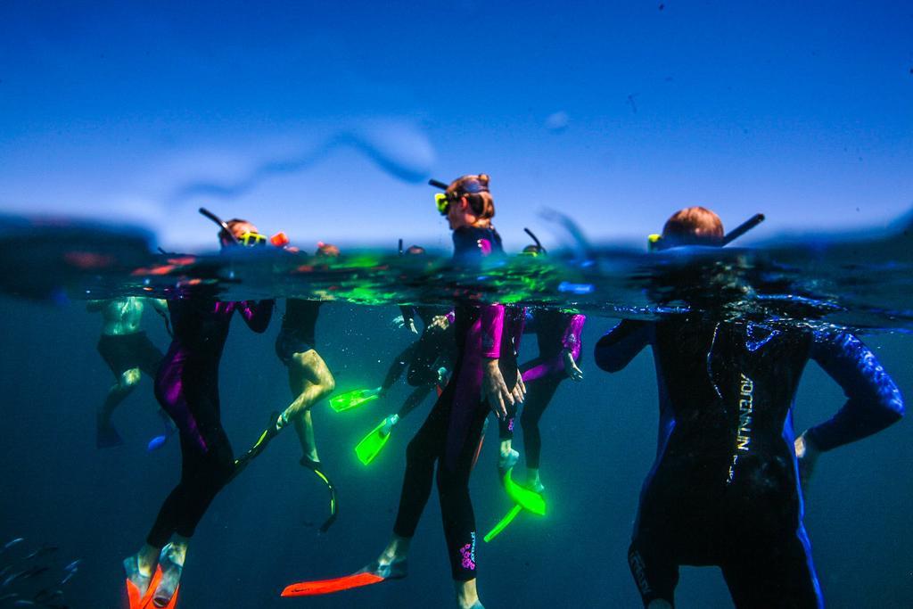 Hotel Sal Salis Ningaloo Reef Exmouth Zewnętrze zdjęcie