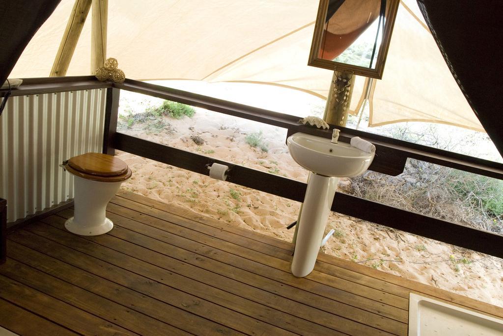 Hotel Sal Salis Ningaloo Reef Exmouth Zewnętrze zdjęcie