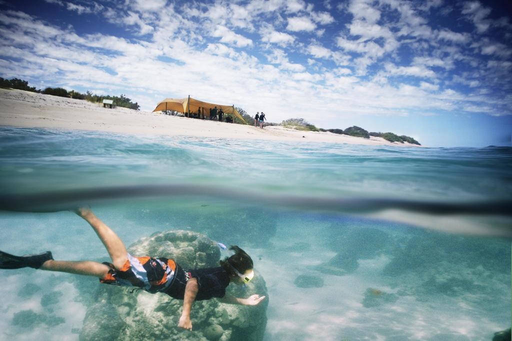 Hotel Sal Salis Ningaloo Reef Exmouth Zewnętrze zdjęcie