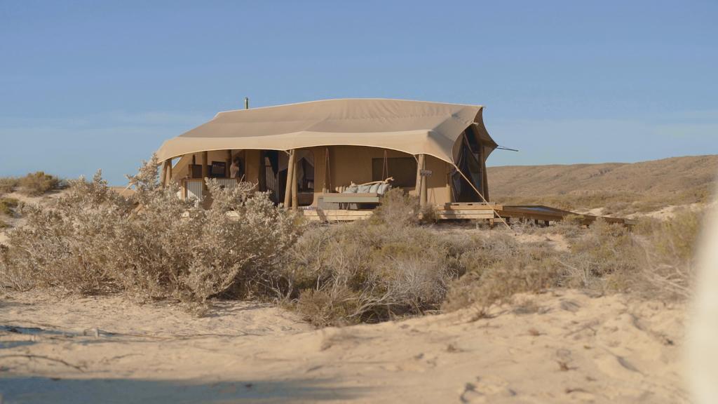 Hotel Sal Salis Ningaloo Reef Exmouth Zewnętrze zdjęcie