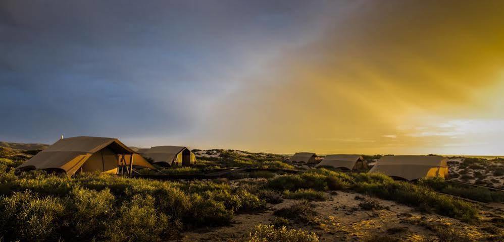 Hotel Sal Salis Ningaloo Reef Exmouth Zewnętrze zdjęcie