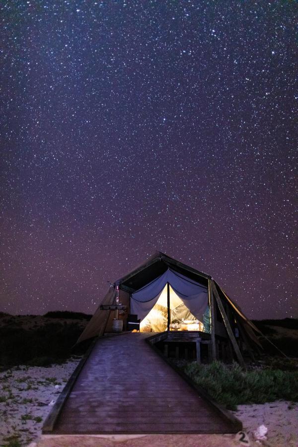 Hotel Sal Salis Ningaloo Reef Exmouth Zewnętrze zdjęcie